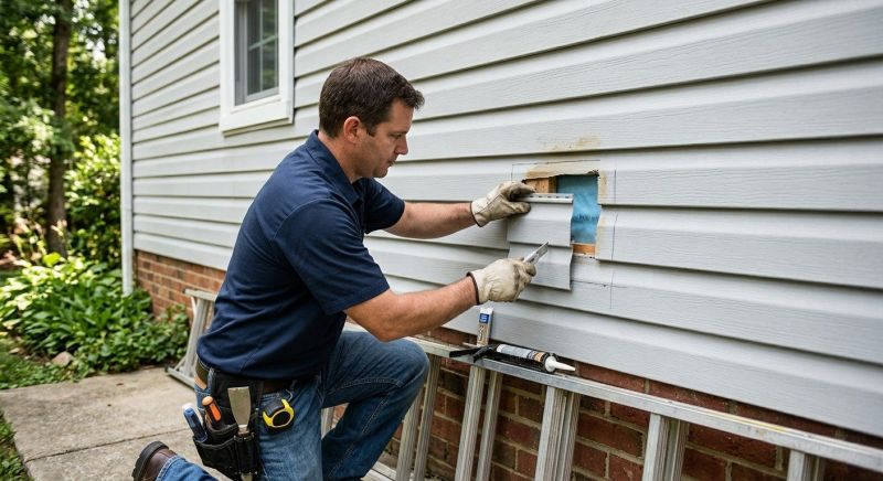 Top Siding Repair Companies in Bumpass, VA