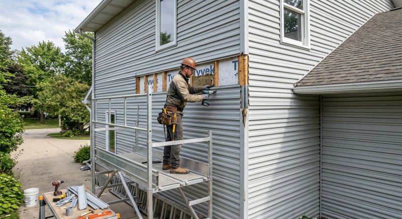 Top Siding Replacement Companies in Louisa, VA