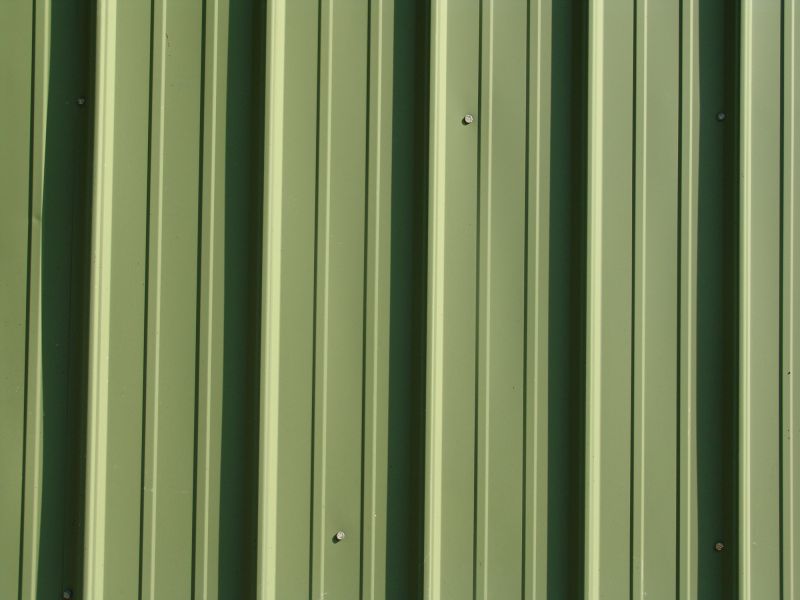 Seamless Siding Application
