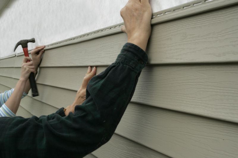 Upgrading Your Siding